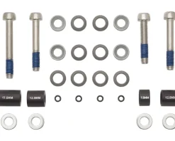SRAM & Avid Disc Brake Spacer Kits (Post Mount) (+20mm) (CPS & Standard Hardware)