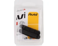SRAM Avid Shorty Road/Cross Brake Pad Inserts (Black) (1 Pair) (For Shimano/SRAM)