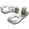 SRAM AXS Flattop Road PowerLock Bulk Pack (Silver) (12 Speed) (50 Pack)