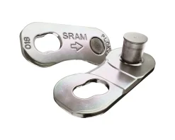 SRAM AXS Flattop Road PowerLock Bulk Pack (Silver) (12 Speed) (50 Pack)