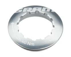 SRAM Cassette Lockring for 11 Tooth First Cog (Aluminum)