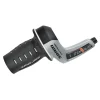 SRAM Centera Twist Shifters (Black/Silver) (Pair) (3 x 9 Speed) (For Shimano Derailleurs)