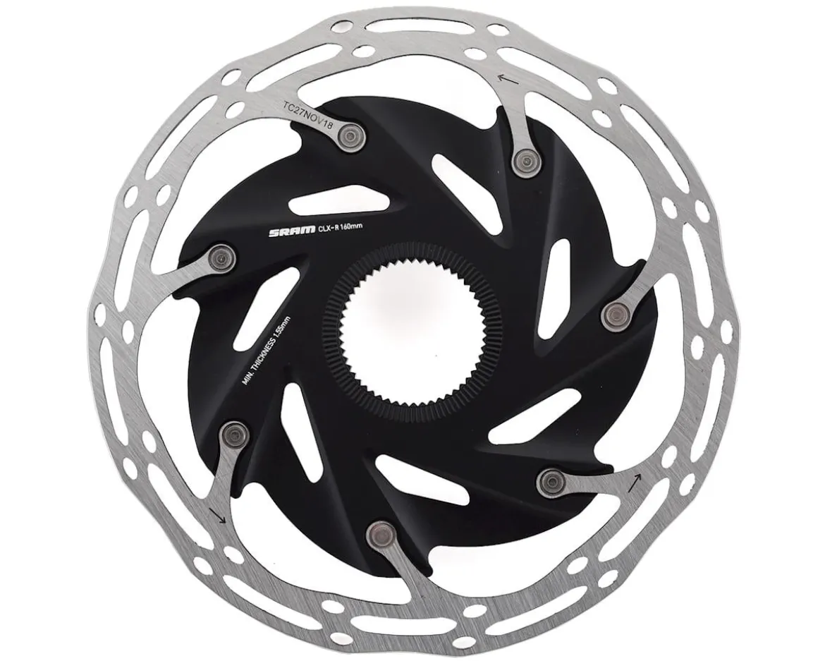 SRAM Centerline XR CLX-R Disc Brake Rotor (Centerlock) (160mm)