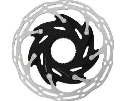 SRAM CenterLine XR Disc Brake Rotor (Silver/Black) (Centerlock) (140mm) (W/Lock Ring)