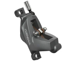 SRAM Code Bronze Stealth Disc Brake (Dark Polar) (Post Mount) (Left) (Caliper Included)