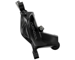 SRAM Code Silver Stealth Disc Brake (Black) (Post Mount) (Left) (Caliper Included)