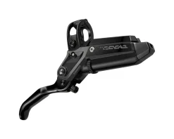 SRAM Code Silver Stealth Disc Brake (Black) (Post Mount) (Left) (Caliper Included)