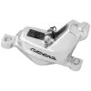 SRAM Code Stealth Disc Brake Caliper (Silver) (Front or Rear)