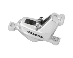 SRAM Code Stealth Disc Brake Caliper (Silver) (Front or Rear)