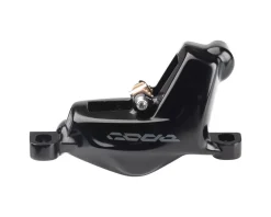 SRAM Code Stealth Disc Brake Caliper (Black) (Front or Rear)