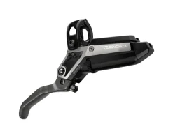 SRAM Code Ultimate Stealth Hydraulic Disc Brake Lever (Black/Silver) (Left) (Caliper Included)