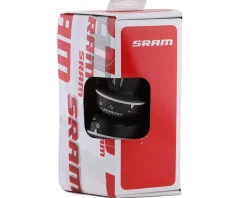 SRAM 3.0 Comp Grip Shifters (Black) (Pair) (3 x 8 Speed) (For SRAM Derailleurs)