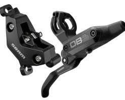 SRAM DB6 Hydraulic Disc Brake (Black) (Post Mount) (Left) (Caliper Included) (A1)