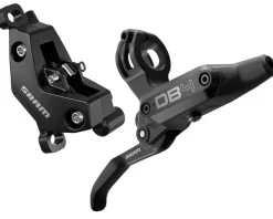 SRAM DB4 Hydraulic Disc Brake (Black) (Post Mount) (Left) (Caliper Included) (A1)
