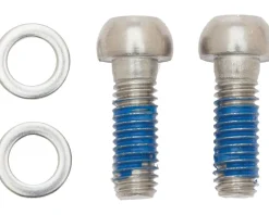 SRAM Disc Brake Caliper Mounting Bolts (Silver) (Stainless)