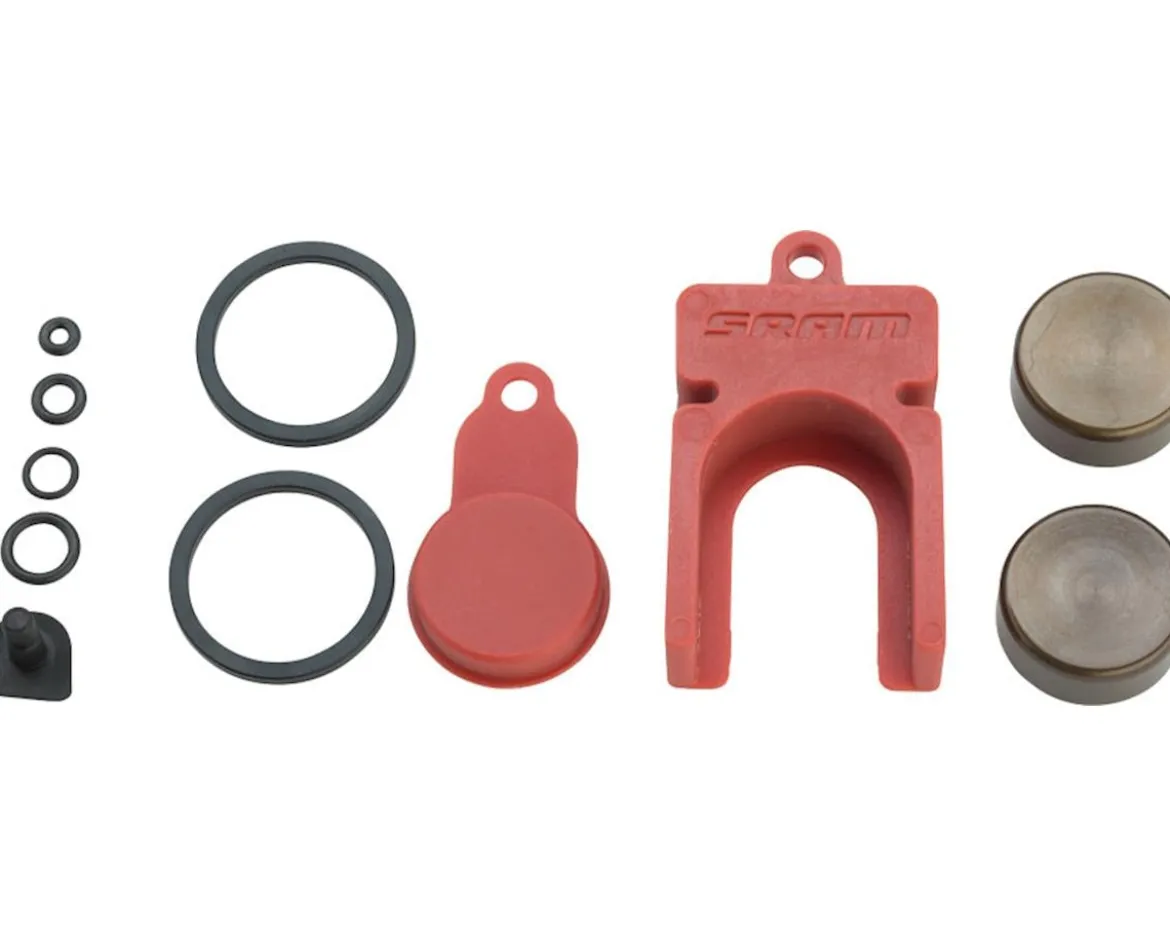 SRAM Disc Brake Caliper Piston Kit (Level Ultimate/TLM A1|eTAP Hydro Road)