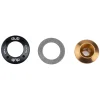 SRAM DUB M18 Crank Bolt & M30 Self-Extracting Cap (Gold) (Truvativ/SRAM)