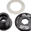 SRAM DUB Self Extracting Crank Arm Bolt (Black) (Steel)