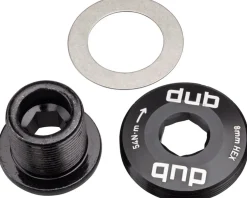 SRAM DUB Self Extracting Crank Arm Bolt (Black) (Steel)