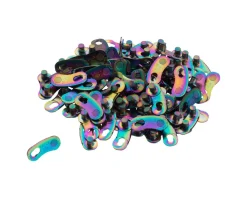 SRAM Eagle PowerLock Bulk Pack (Rainbow) (12 Speed) (50 Pack)