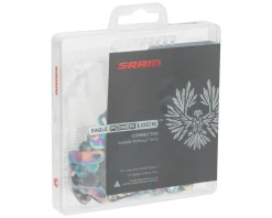 SRAM Eagle PowerLock Bulk Pack (Rainbow) (12 Speed) (50 Pack)
