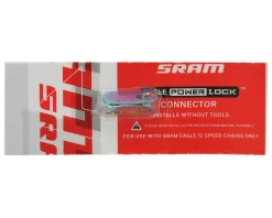 SRAM Eagle PowerLock Chain Link (Rainbow) (12 Speed) (1)