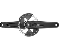 SRAM Eagle 90 Transmission Crankset (Black) (12 Speed) (155mm) (32T) (DUB) (55mm Chainline)
