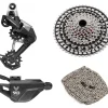 SRAM Eagle XX SL/90 Transmission Groupset (Black) (1 x 12 Speed) (10-52T) (UDH) (Mechanical)
