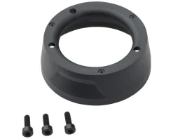 SRAM E-Bike Alloy Crank Cap (Black) (Bosch/SRAM/Brose)