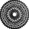 SRAM EX1 XG-899 E-Bike Cassette (Black) (8 Speed) (Shimano HG) (11-48T)