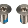 SRAM Flat Mount Disc Brake Adapter Bolts (5mm) (Steel)