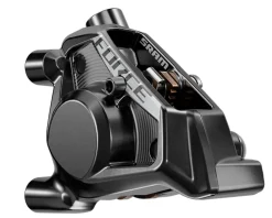 SRAM Force Aero Hydraulic Disc Brake Lever Kit (Black Anodized) (E1) (Left) (Flat Mount)