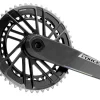 SRAM Force AXS Direct Mount Crankset (Black) (2 x 12 Speed) (DUB) (160mm) (46/33T) (E1)