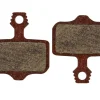 SRAM Force AXS Disc Brake Pads (Organic) (Aluminum Back/Quiet/Light) (1 Pair)