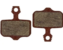 SRAM Force AXS Disc Brake Pads (Organic) (Aluminum Back/Quiet/Light) (1 Pair)