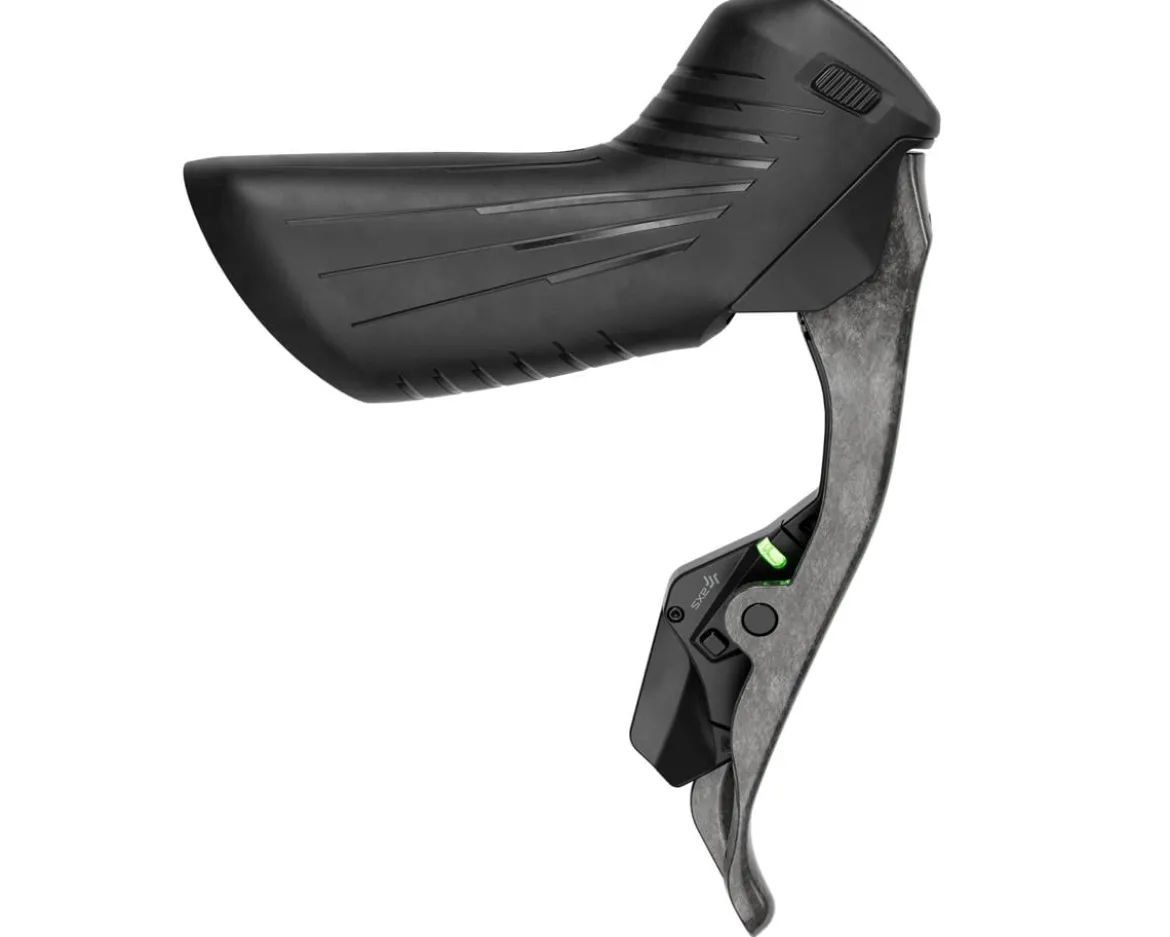 SRAM Force AXS Hydraulic Brake/Shift Lever Kit (Black) (Wireless) (Left) (Caliper Included) (E1)