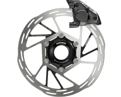 SRAM Force AXS Hydraulic Brake/Shift Lever Kit (Black) (Wireless) (Left) (Caliper Included) (E1)