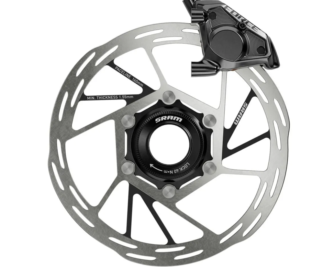 SRAM Force AXS Hydraulic Brake/Shift Lever Kit (Black) (Wireless) (Left) (Caliper Included) (E1)