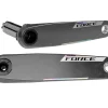 SRAM Force Crank Arm Assembly (Black) (DUB) (160mm) (E1)