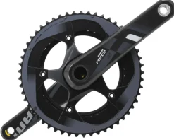 SRAM Force 22 Crankset (2 x 11 Speed) (GXP) (175mm) (53/39T)