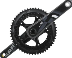 SRAM Force 22 Crankset (2 x 11 Speed) (GXP) (175mm) (53/39T)
