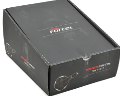SRAM Force 1/CX1 Crankset (Black) (1 x 10/11 Speed) (GXP Spindle) (172.5mm) (42T) (110 BCD)