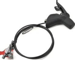 SRAM Force 22 DoubleTap Hydraulic Road Disc Brake/Shift Lever Kit (Black) (Right) (Post Mount) (11 Speed) (Caliper Included)