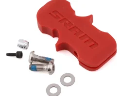 SRAM Force 1 Hydraulic Road Disc Brake Kit w/ Dropper Lever (Black) (Left) (Flat Mount) (Caliper Included)