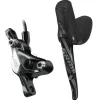 SRAM Force 1 Hydraulic Road Disc Brake Lever Kit (Black) (Left) (Post Mount) (Brake Only) (Caliper Included)