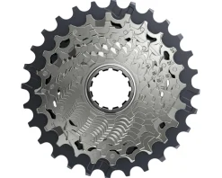 SRAM Force XG-1270 Cassette (Silver/Black) (12 Speed) (XDR) (10-28T) (E1)