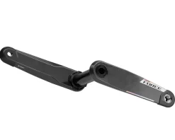 SRAM Force XPLR Crank Arm Assembly (Black) (DUB Wide) (165mm) (E1)