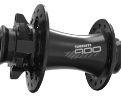 SRAM 900 Front Disc Hub (Black) (6-Bolt) (15 x 110mm (Boost)) (32H)