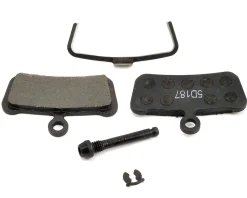 SRAM G2 Disc Brake Pads (Organic) (Steel Back/Quite) (1 Pair)