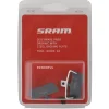 SRAM G2 Disc Brake Pads (Organic) (Steel Back/Powerful) (1 Pair)